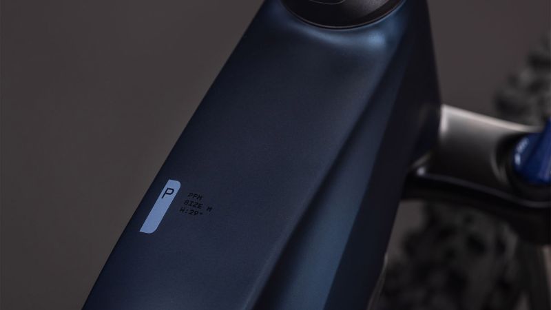 Cube Reaction Hybrid Performance 600 indigoblue´n´reflex – Bild 3