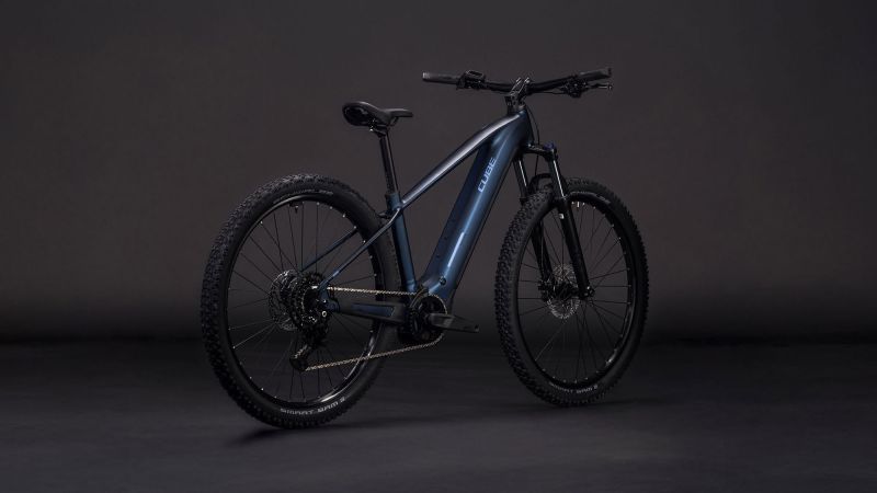 Cube Reaction Hybrid Performance 600 indigoblue´n´reflex – Bild 7