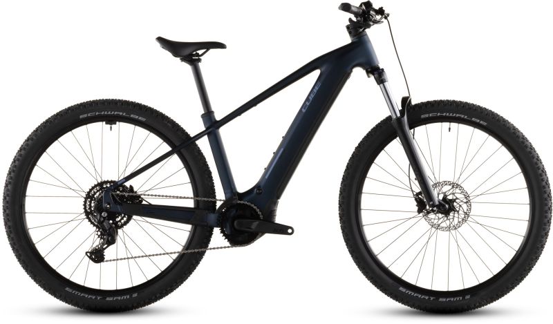 Cube Reaction Hybrid Performance 600 indigoblue´n´reflex
