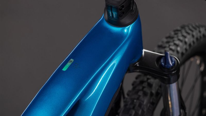 Cube Reaction Hybrid Performance 600 electricblue´n´dazzle – Bild 2