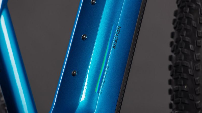 Cube Reaction Hybrid Performance 600 electricblue´n´dazzle – Bild 3