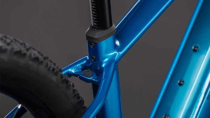 Cube Reaction Hybrid Performance 600 electricblue´n´dazzle – Bild 4