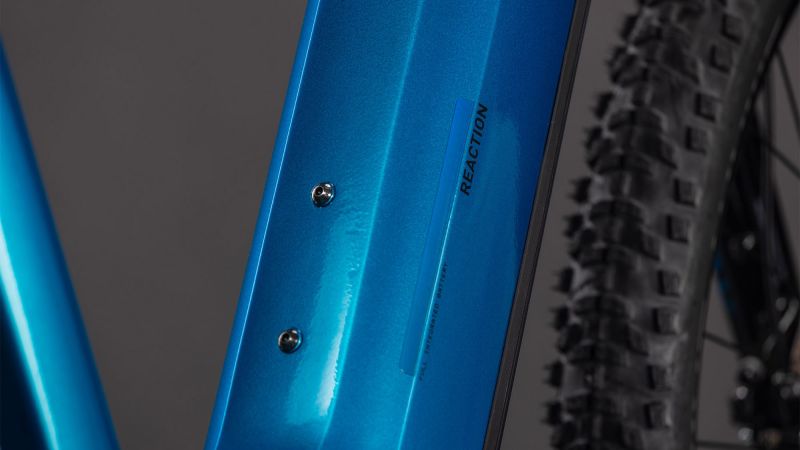 Cube Reaction Hybrid Performance 600 electricblue´n´dazzle Easy Entry – Bild 3