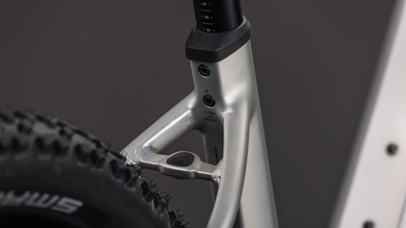 Cube Reaction Hybrid ONE 800 sleekgrey´n´prism Easy Entry – Bild 4