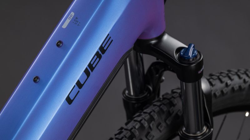 Cube Reaction Hybrid ONE 800 blueiris´n´reflect Easy Entry – Bild 2