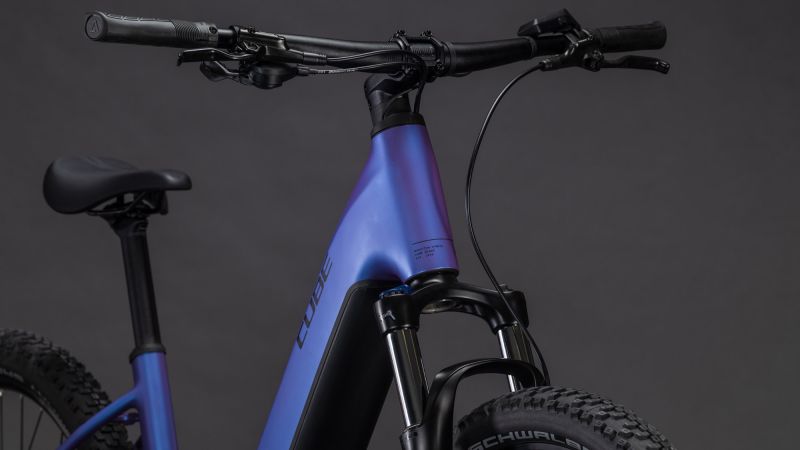 Cube Reaction Hybrid ONE 800 blueiris´n´reflect Easy Entry – Bild 6
