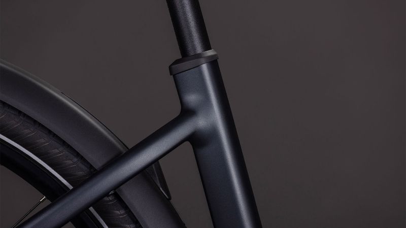 Cube Touring Hybrid ONE 600 coal´n´chrome Easy Entry – Bild 5