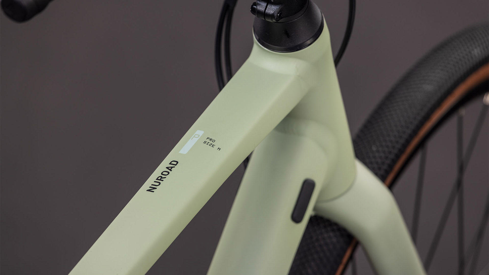 Cube Nuroad Pro pea´n´grey – Bild 2