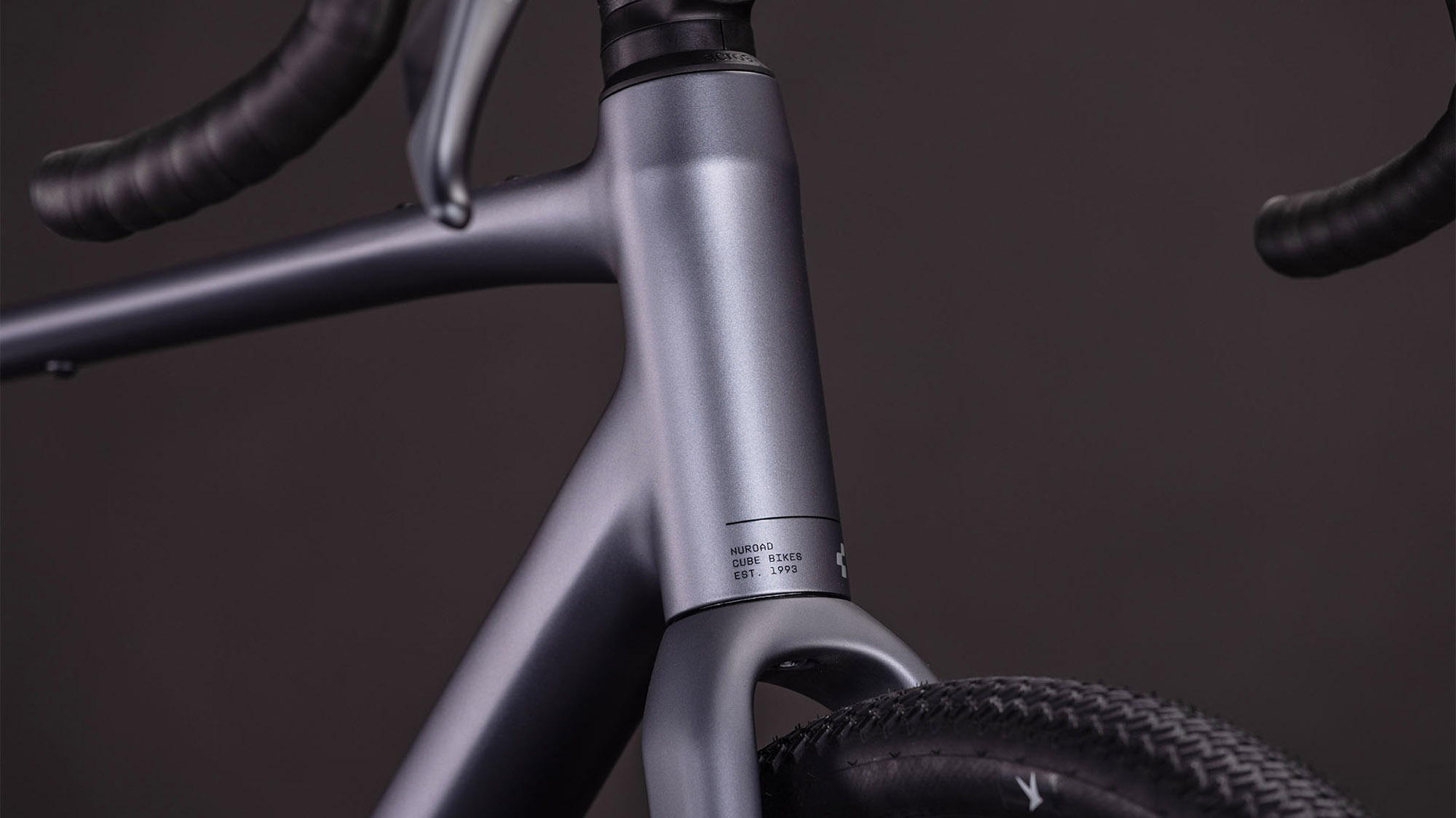 Cube Nuroad SLX ashgrey´n´grey – Bild 5