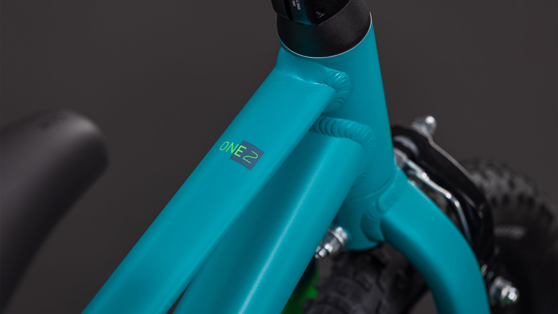 Cube Numove 120 RT seagreen´n´green – Bild 2