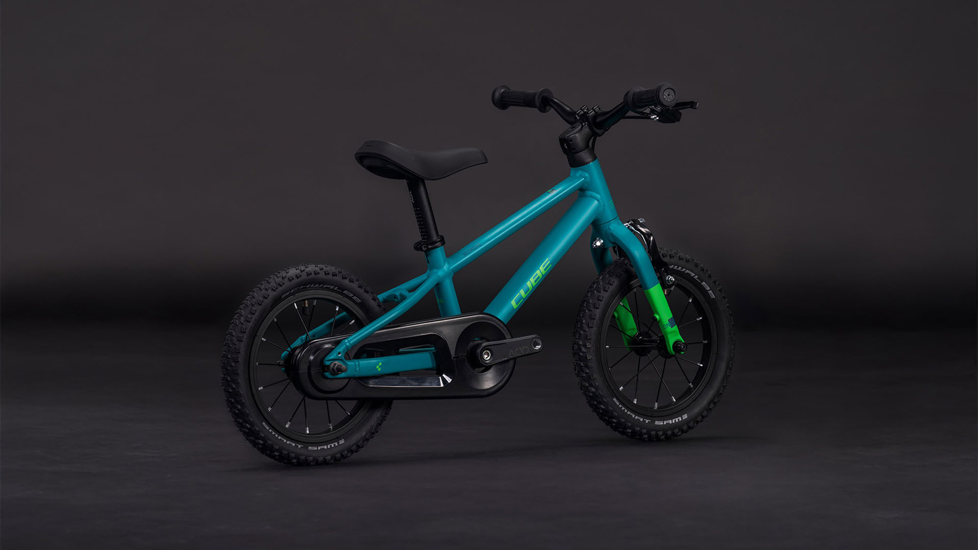 Cube Numove 120 RT seagreen´n´green – Bild 7