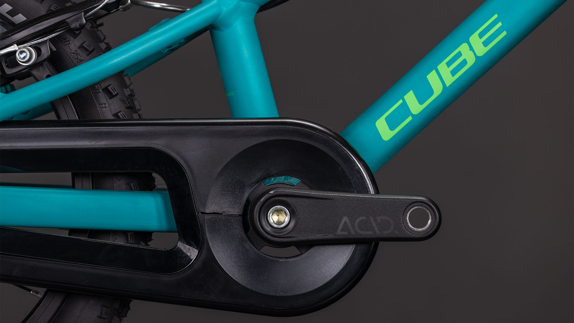 Cube Numove 140 seagreen´n´green – Bild 4
