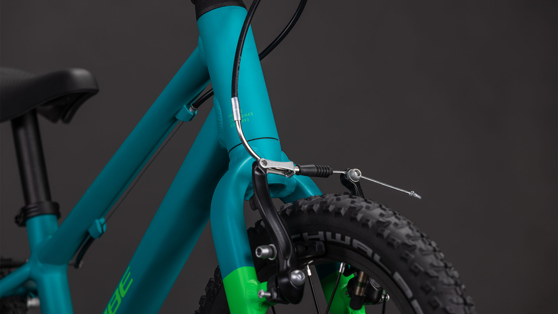 Cube Numove 140 seagreen´n´green – Bild 6