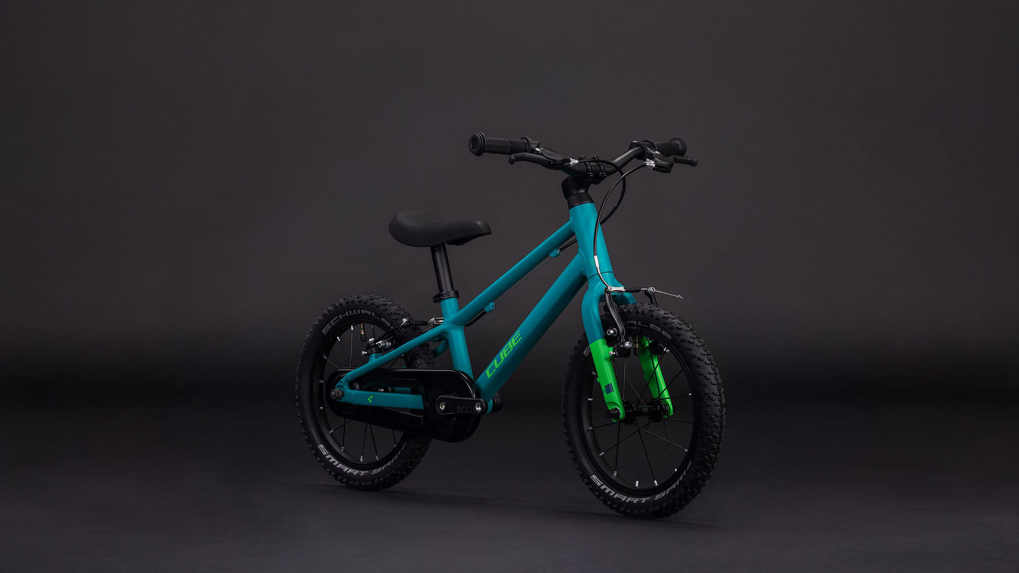 Cube Numove 140 seagreen´n´green – Bild 7
