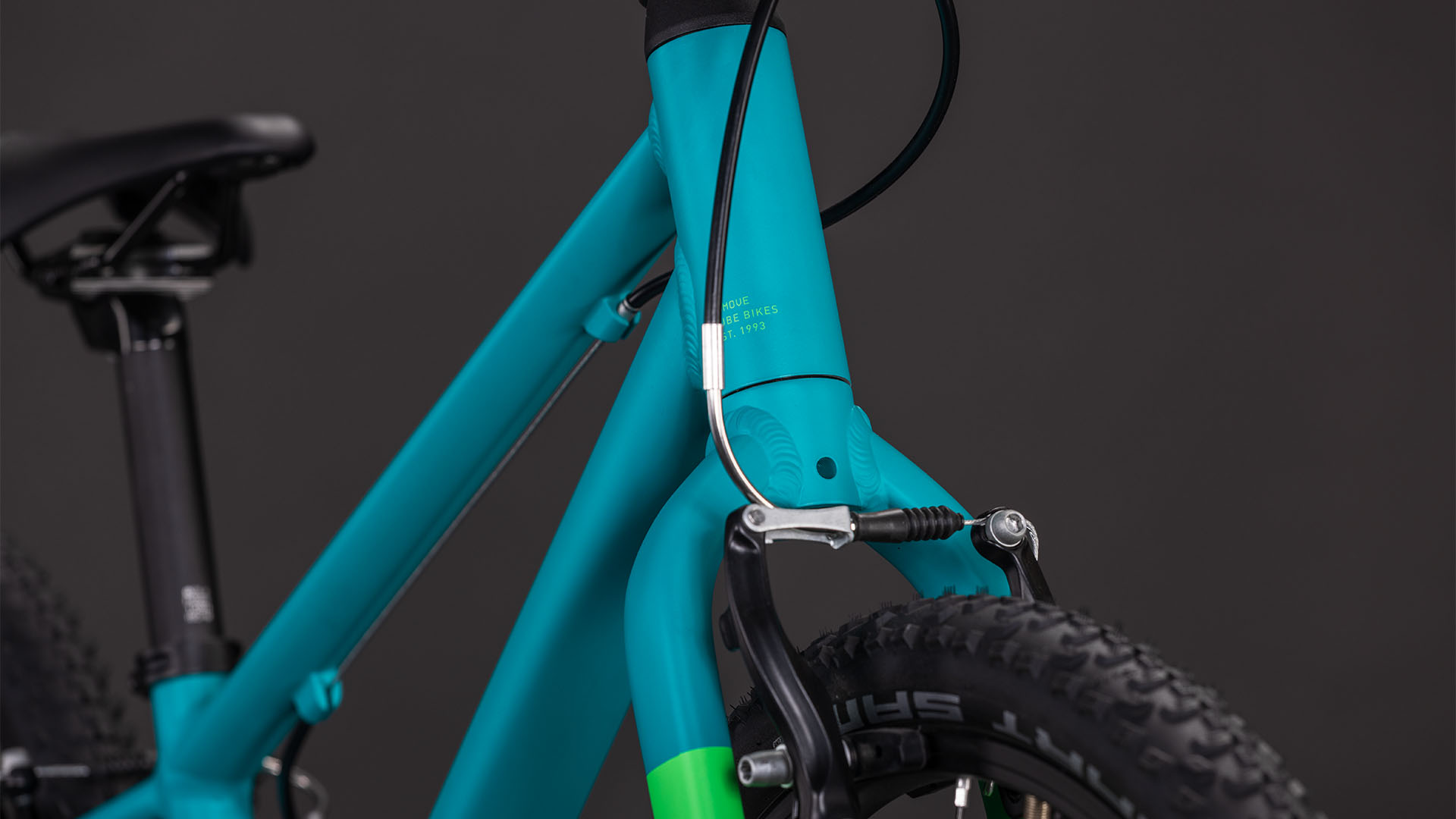 Cube Numove 180 seagreen´n´green – Bild 6