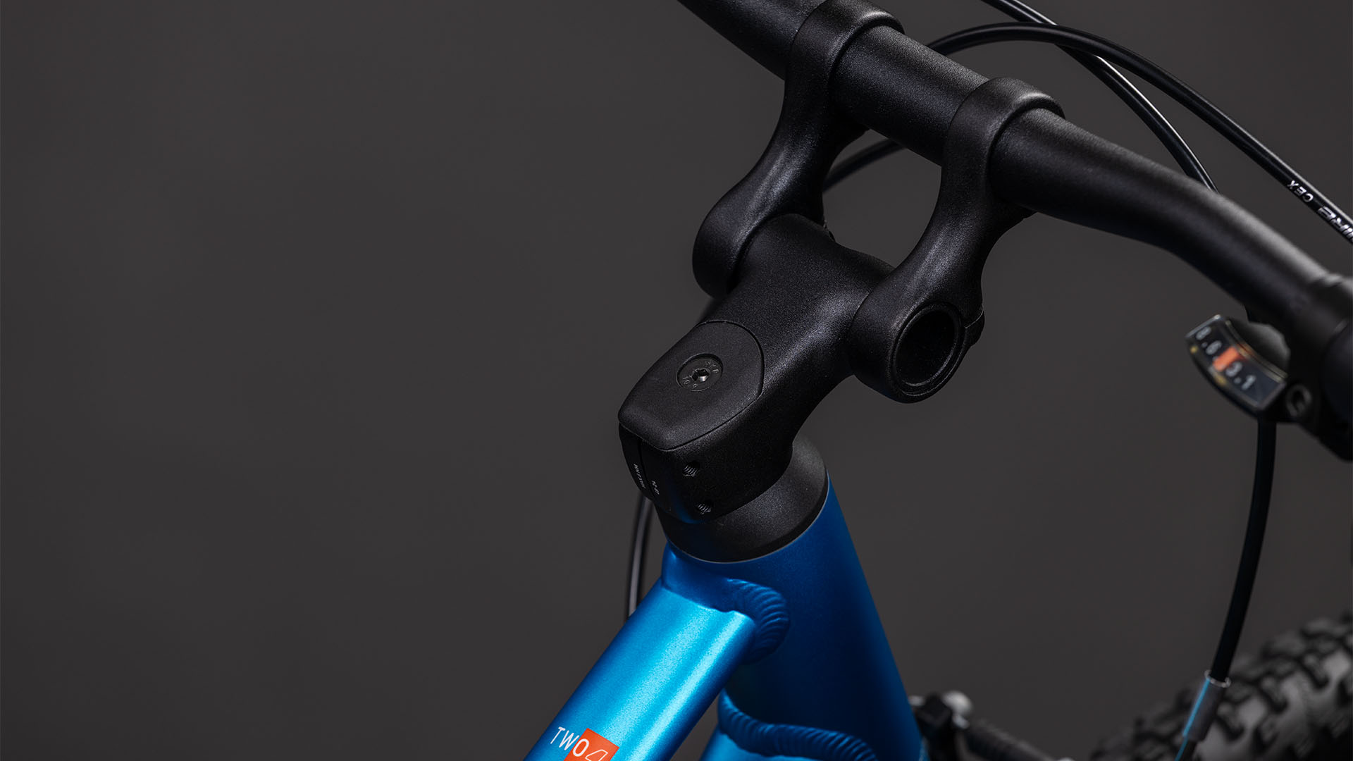Cube Numove 240 topasblue´n´nebula – Bild 2