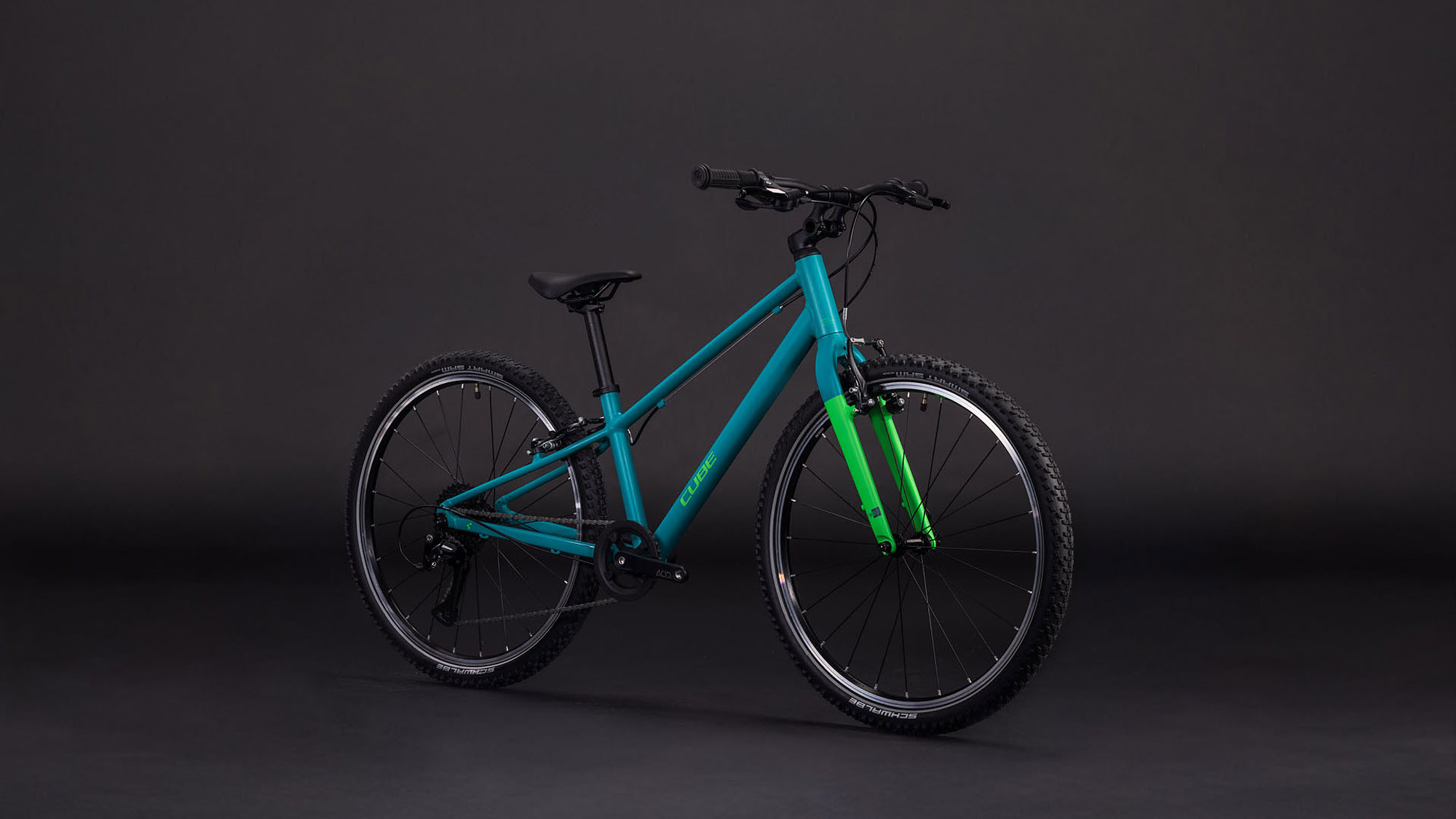 Cube Numove 240 seagreen´n´green – Bild 7