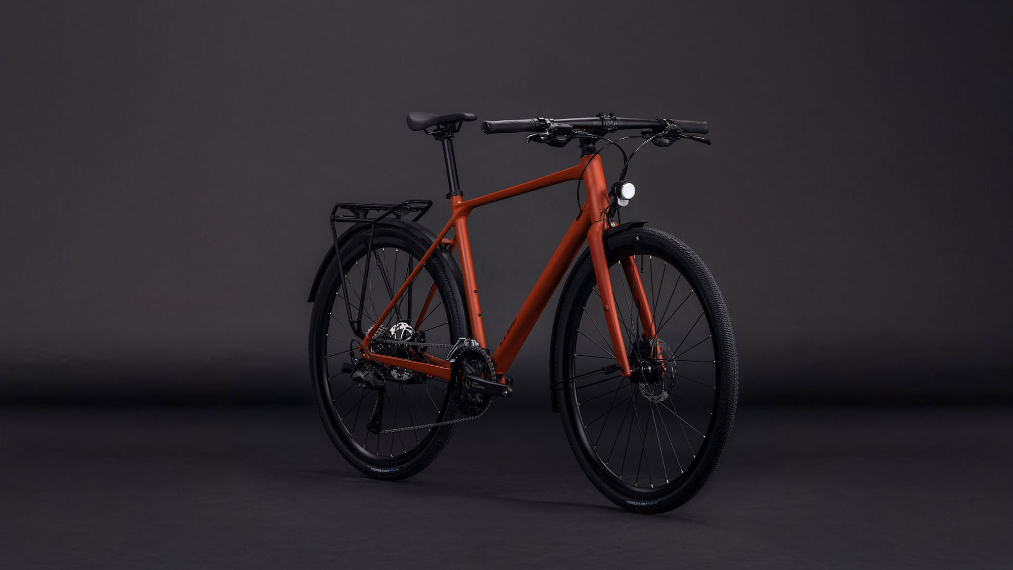 Cube Nulane Race FE amber´n´black – Bild 2
