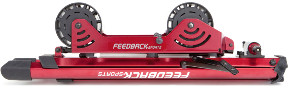 Feedback Sports Omnium Over-Drive Trainingsrolle inkl. Tasche – Bild 3