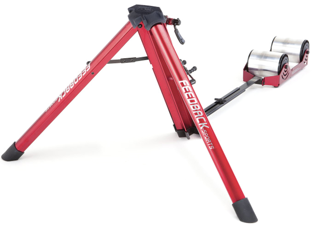 Feedback Sports Omnium Over-Drive Trainingsrolle inkl. Tasche – Bild 4