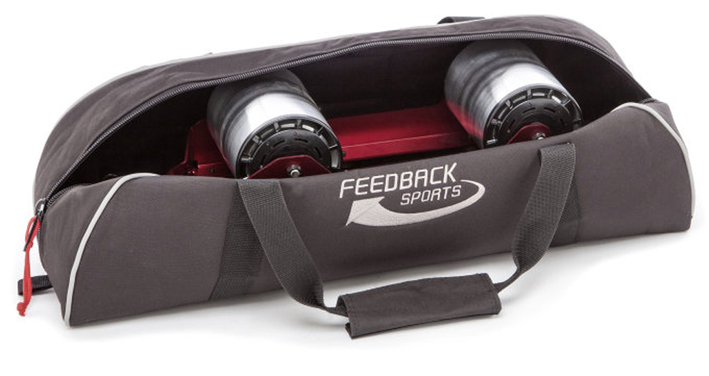 Feedback Sports Omnium Over-Drive Trainingsrolle inkl. Tasche – Bild 5