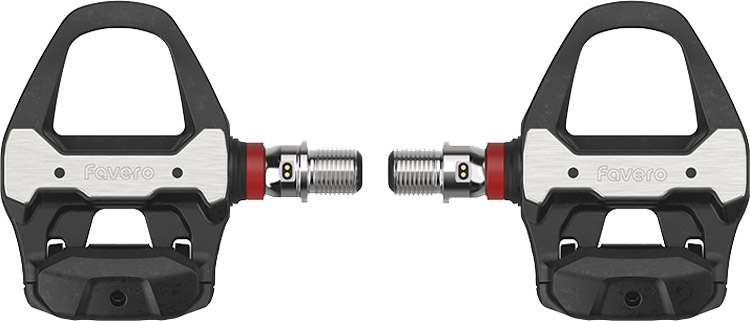 Favero Assioma PRO RS-2 Powermeter Pedale – Bild 2