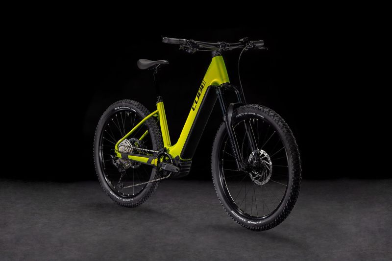 Cube Reaction Hybrid Race 800 Easy Entry lizard´n´black – Bild 4