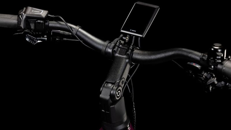 Cube Nuride Hybrid SLX 800 Easy Entry Allroad amarone´n´lunar – Bild 2