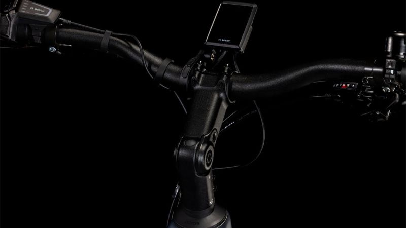 Cube Touring Hybrid Pro 625 Easy Entry metallicgrey´n´chrome – Bild 4