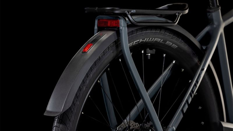 Cube Kathmandu Hybrid ONE 800 shadowgrey´n´black – Bild 5