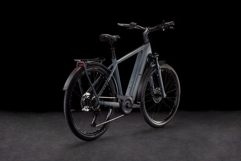 Cube Kathmandu Hybrid ONE 800 shadowgrey´n´black – Bild 8