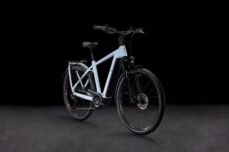 Cube Kathmandu Hybrid ONE 600 polarwhite´n´black – Bild 7