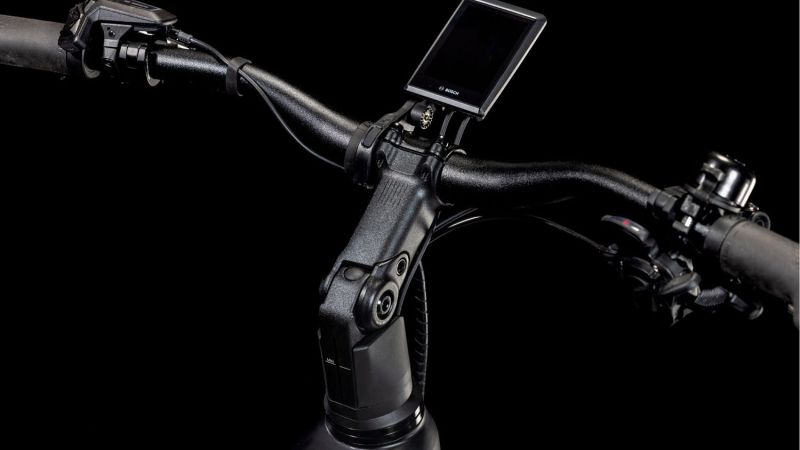 Cube Kathmandu Hybrid EXC 800 Easy Entry black´n´prism – Bild 3