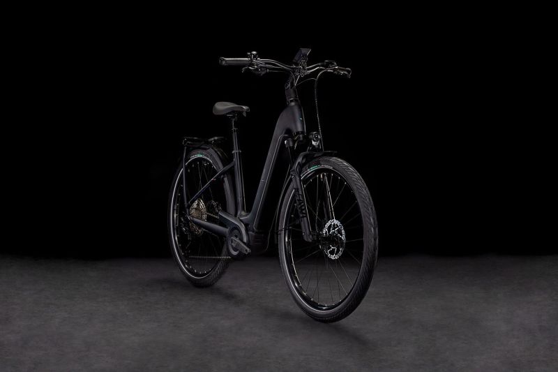 Cube Kathmandu Hybrid EXC 800 Easy Entry black´n´prism – Bild 7