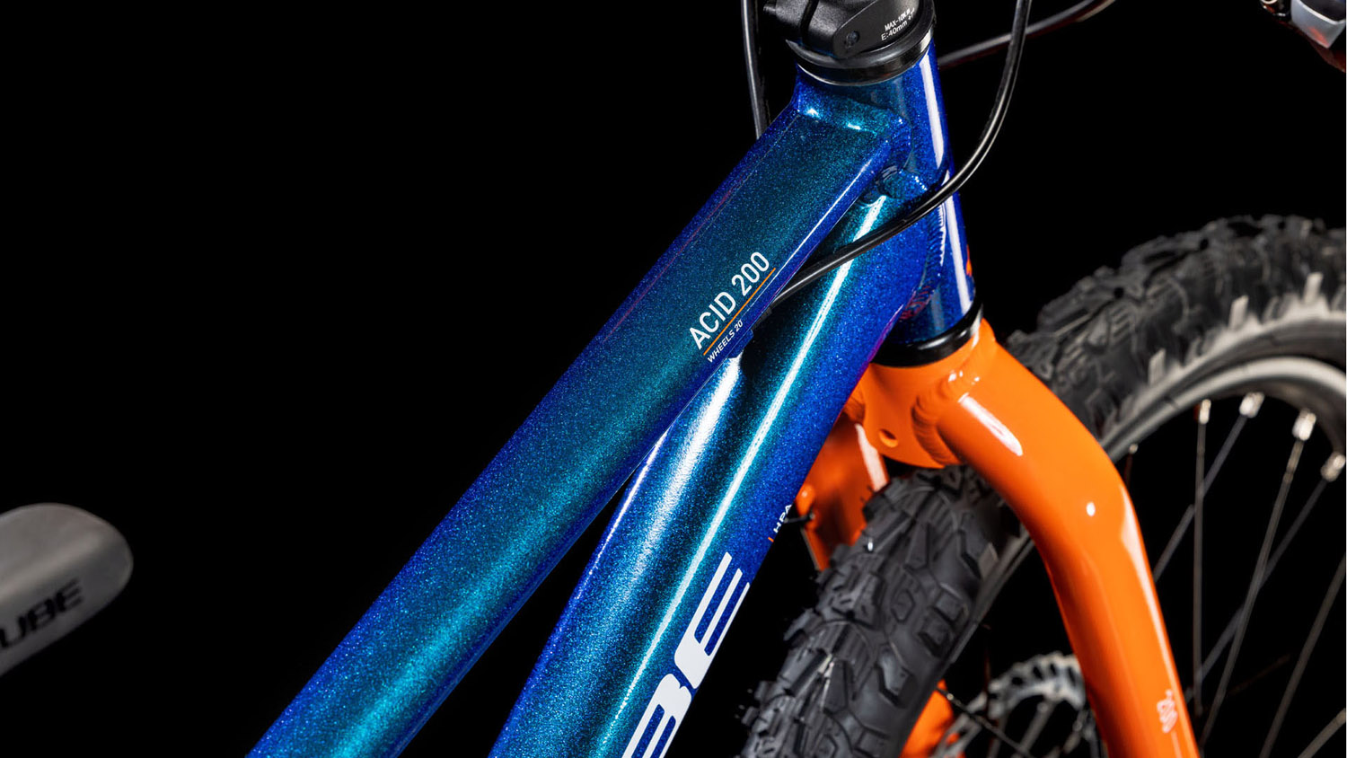 Cube Acid 200 Disc actionteam – Bild 2