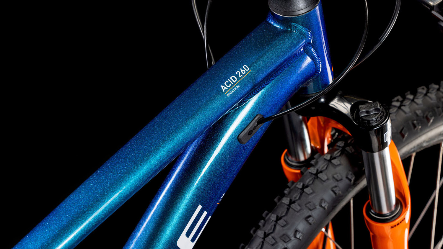 Cube Acid 260 Disc actionteam – Bild 2