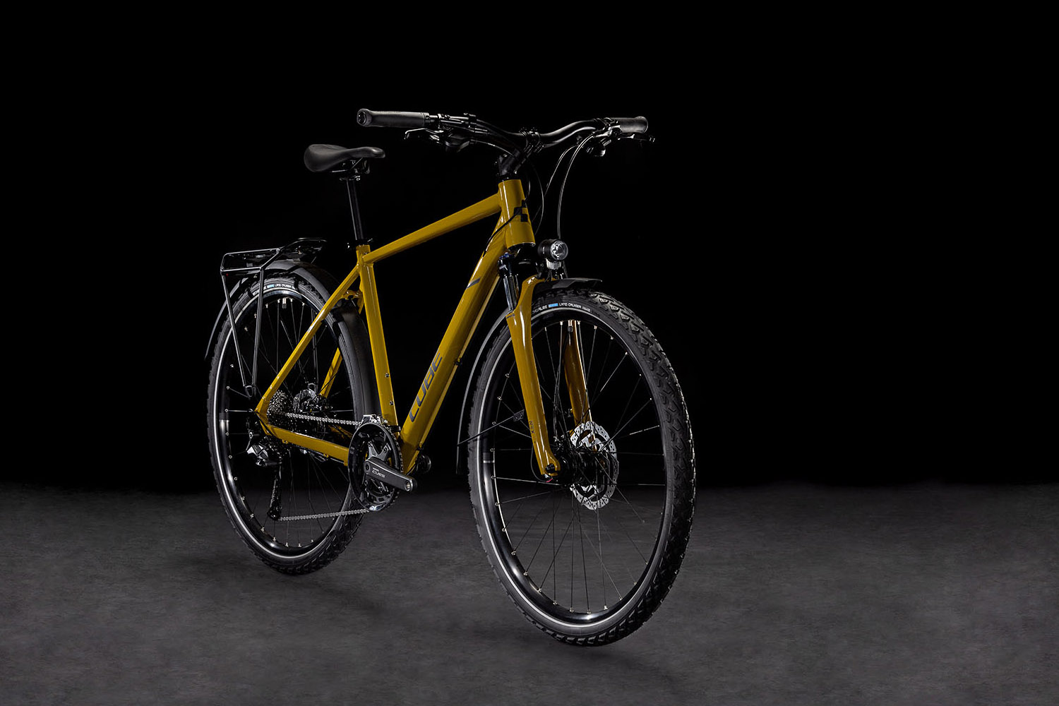 Cube Nature Pro Allroad willowgreen´n´black – Bild 7