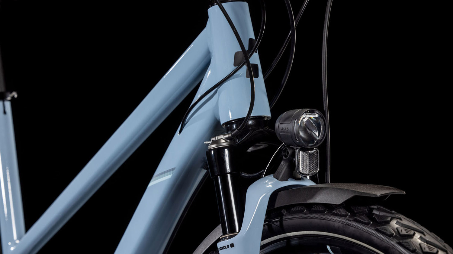 Cube Nature EXC Allroad Lady pigeonblue´n´black – Bild 6