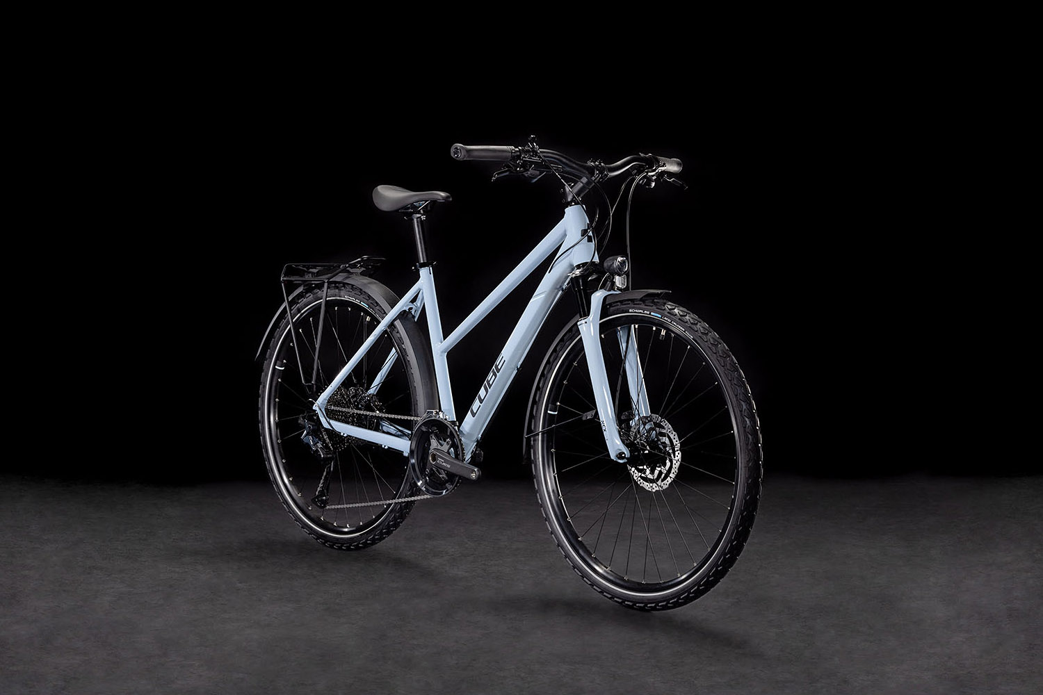 Cube Nature EXC Allroad Lady pigeonblue´n´black – Bild 7