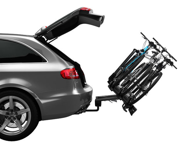 Thule VeloCompact 3 926 - Fahrradträger – Bild 3