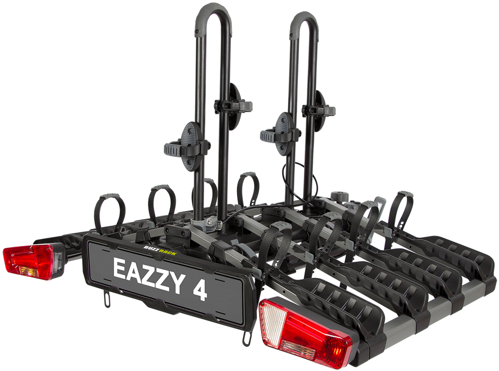 Buzzrack Eazzy 4 - Fahrradträger