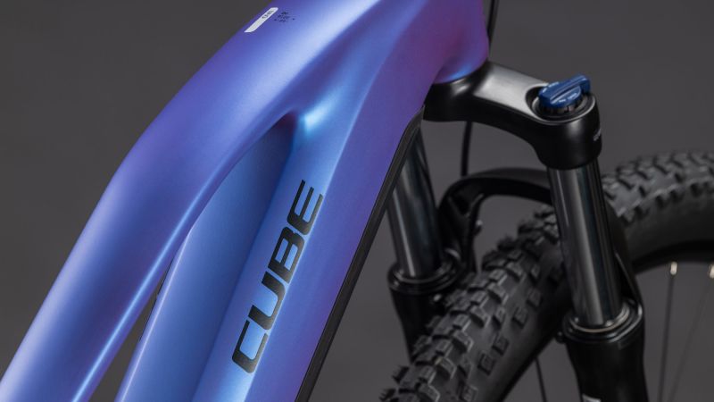Cube Reaction Hybrid ONE 800 blueiris´n´reflect Trapeze – Bild 8