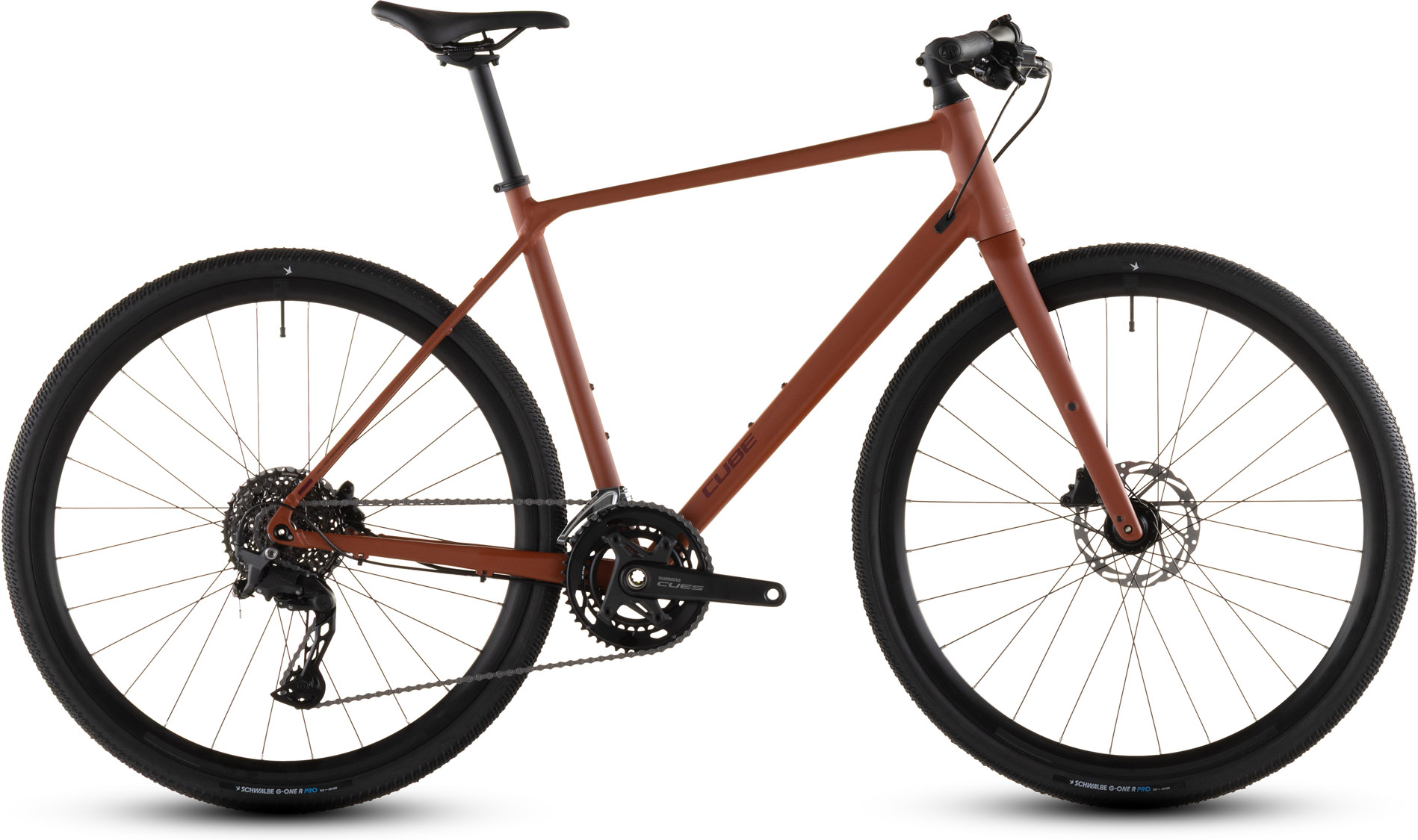 Cube Nulane Race amber´n´black
