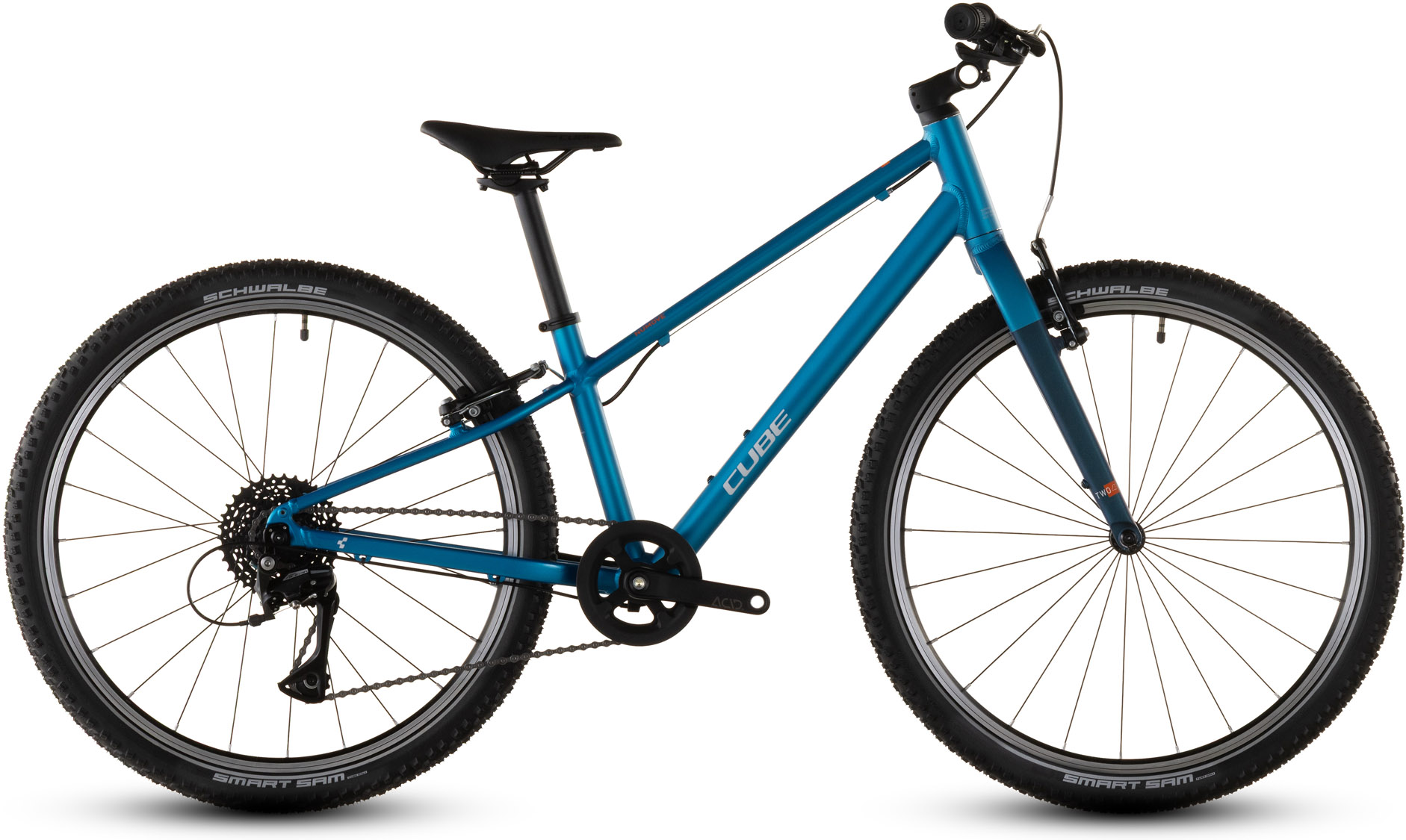 Cube Numove 240 topasblue´n´nebula
