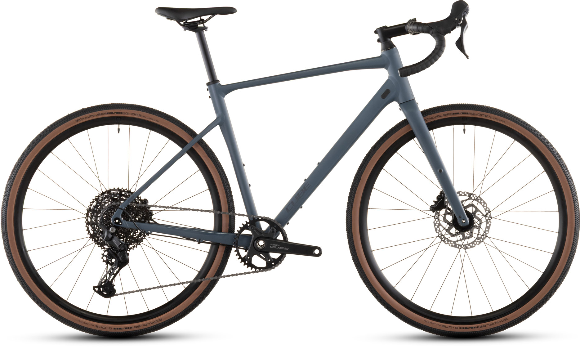 Cube Nuroad Pro whale´n´reflex