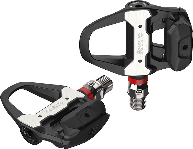 Favero Assioma PRO RS-2 Powermeter Pedale
