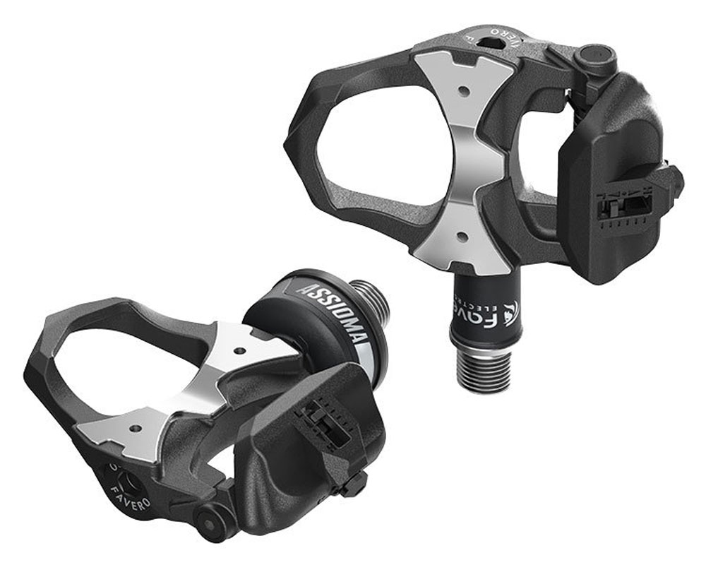 Favero Assioma Uno Powermeter Pedale