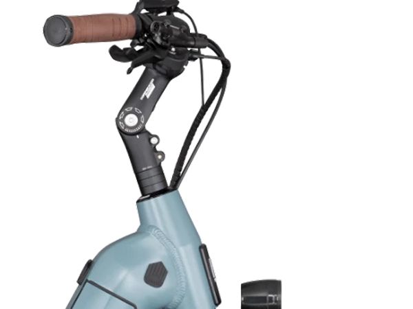 Kettler Quadriga CX10 LG 750 Wave Petrol – Bild 3