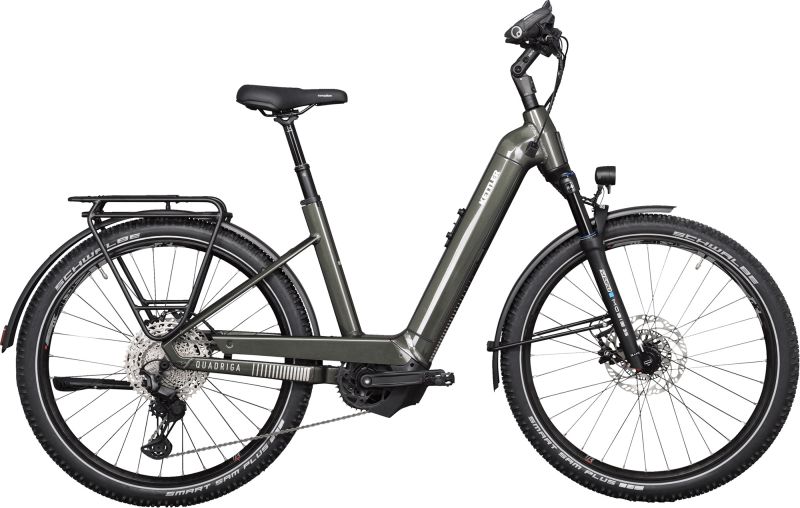 Kettler Quadriga Town & Country Comp CX11 LG 750 Wave