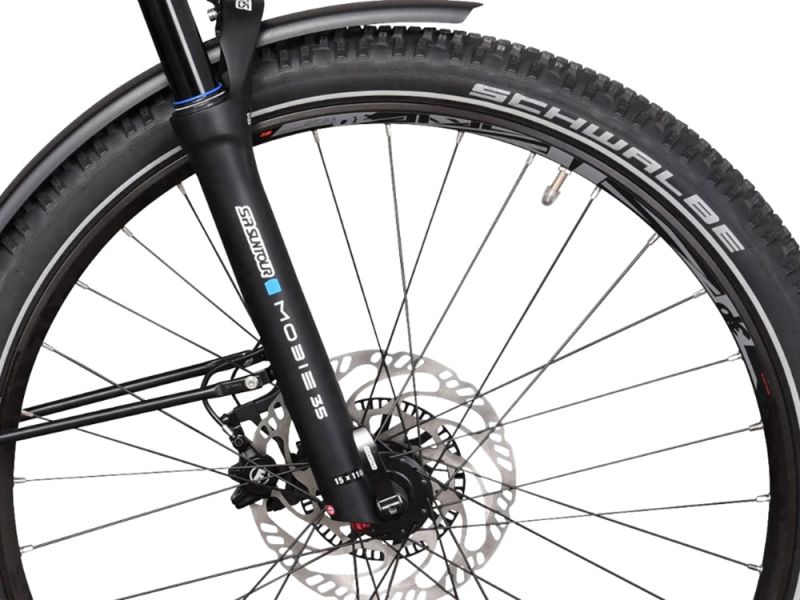 Kettler Quadriga Town & Country Comp CX11 LG 750 Wave – Bild 2
